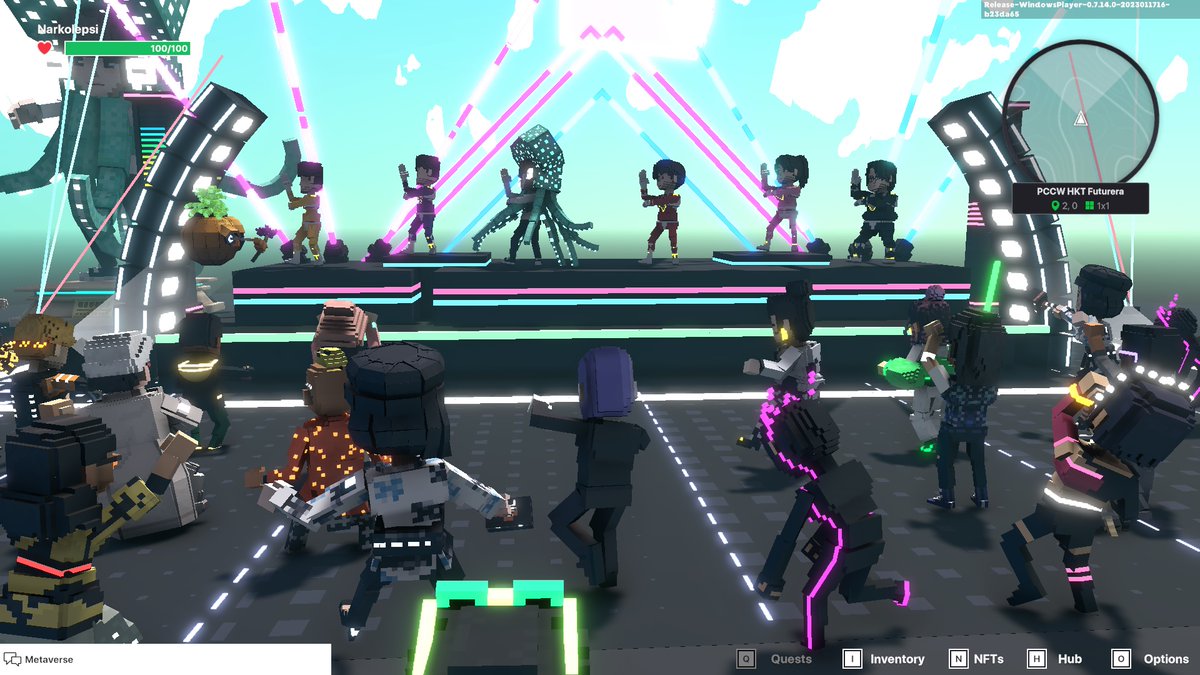 kaandisli3's tweet photo. @TheSandboxGame I found the Star Team in PCCW HKT Futurera! 🎮 #LunarNewYearTSB https://t.co/rM2U9osPSQ