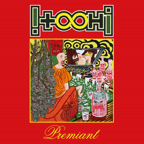 jakubasphyx's tweet photo. "Premiant" je dalším zběsilým útokem na vaše podvědomí. Avantgardní, death grindová mozaika! Recenze/review - !T.O.O.H.! - Premiant (2022): https://t.co/r9waNMbvNs #Deathmetal #tooh #Review .@lavadomeprods .@deadlystormzine  .@newmetalalbums1 .@orphe666 .@slawawasil2 https://t.co/TrWMl52do2
