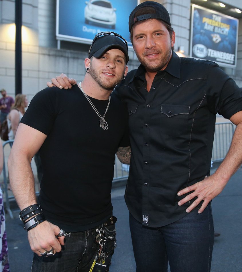 Happy Birthday To Brantley Gilbert! 
