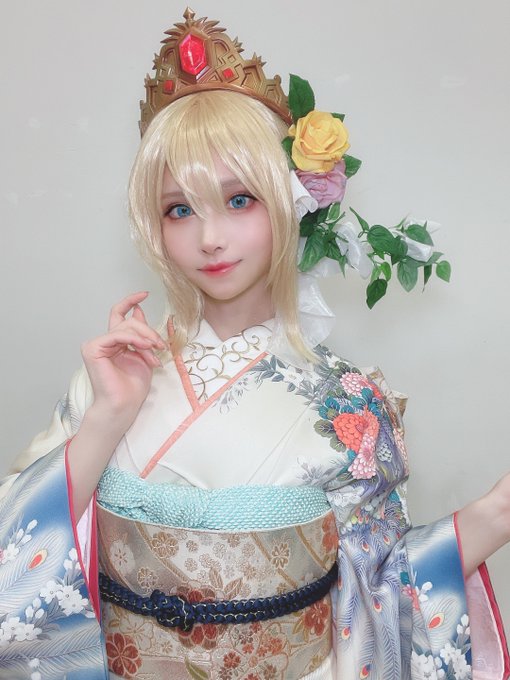 Twitterのコスプレ画像25