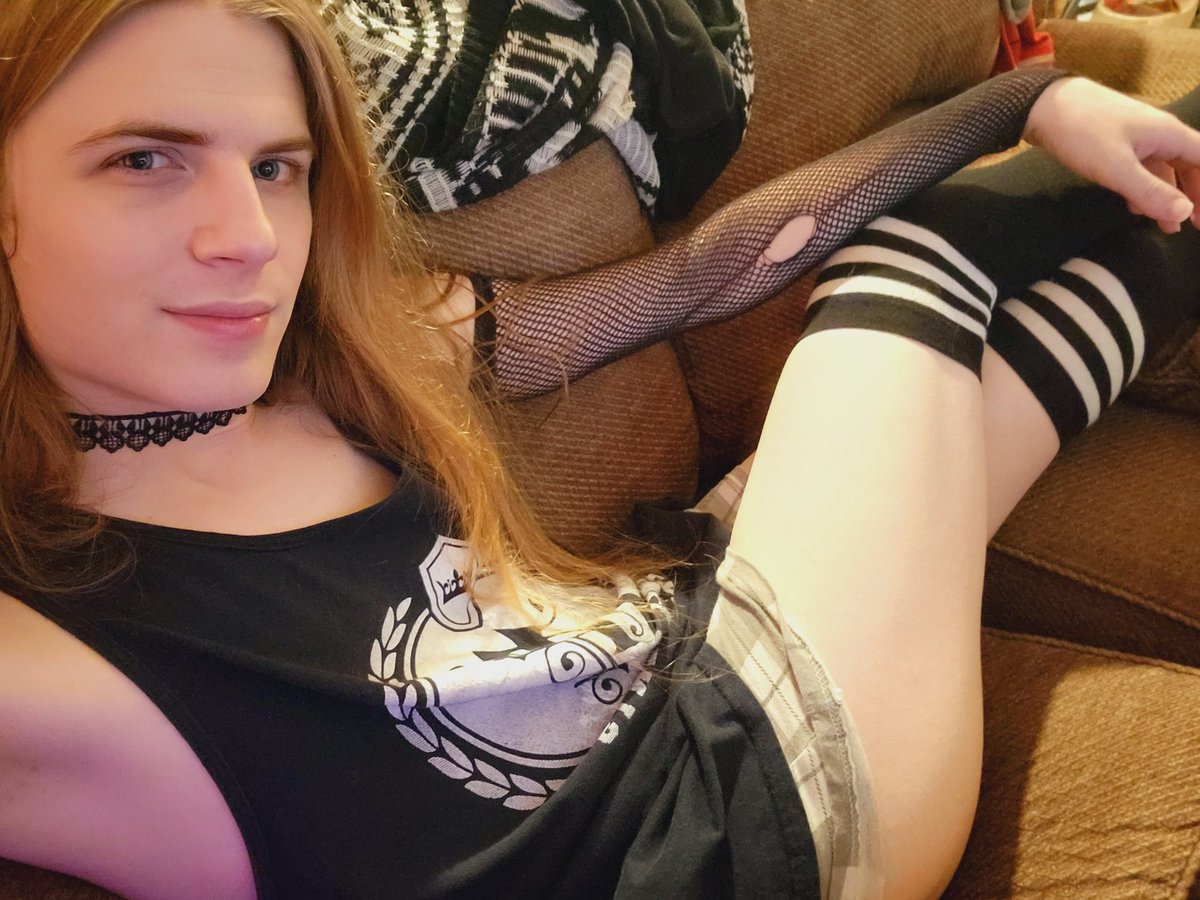 MattyHasFans's tweet image. It's #femboyfriday who wants to chill on my couch with me? 

We could watch anime or YouTube, engage in acts of sodomy, play video games...

You know, whatever you want. 

#Femboy #gay