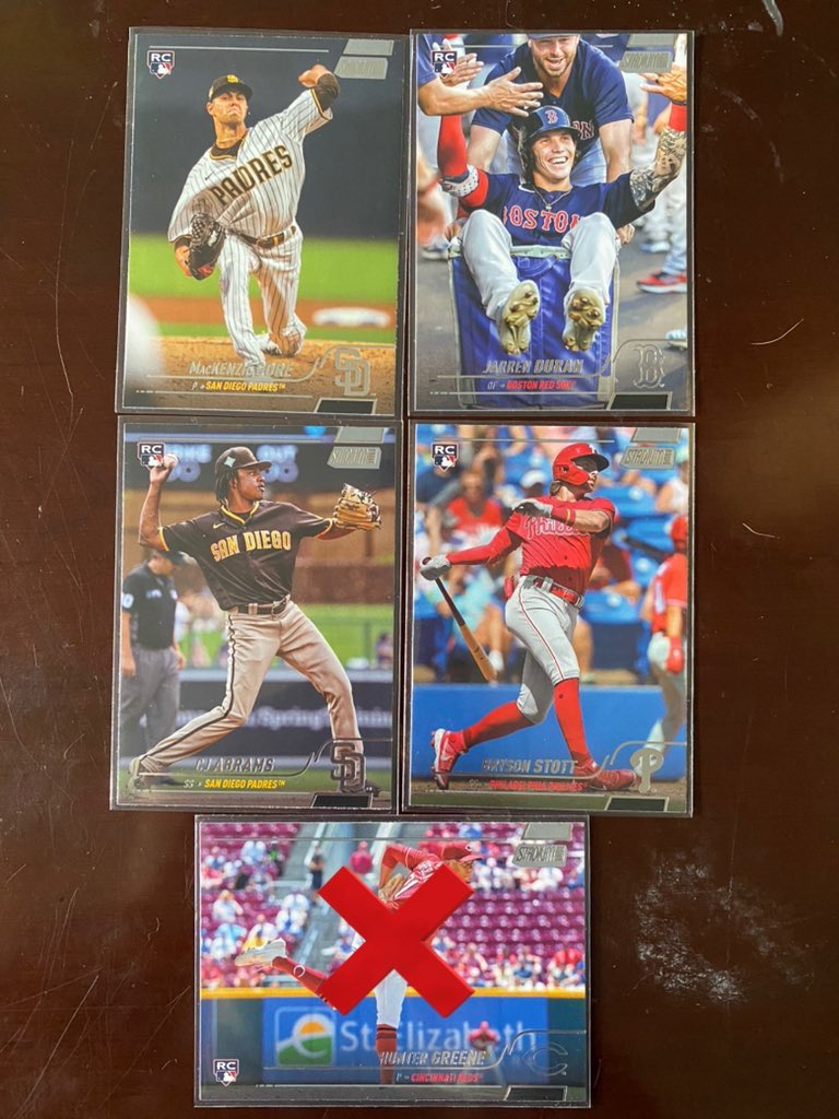 Elite Sports Cards on Twitter offers!"