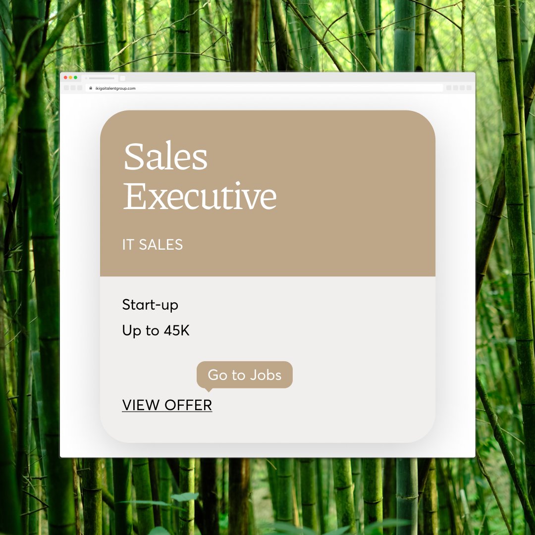 IkigaiTalent's tweet photo. #ITSALES
We are #hiring 🎏
Sales Executive
📍 Barcelona (Full Remote)
🤝 Up to 45K
See more:
🔗 https://t.co/M1YsQCpyv6
or contact alexander@ikigaitalentgroup.com
+34 671 29 00 45
#YourPeoplePartner #IkigaiTalentGroup
#sales https://t.co/DsYLPtCmA7