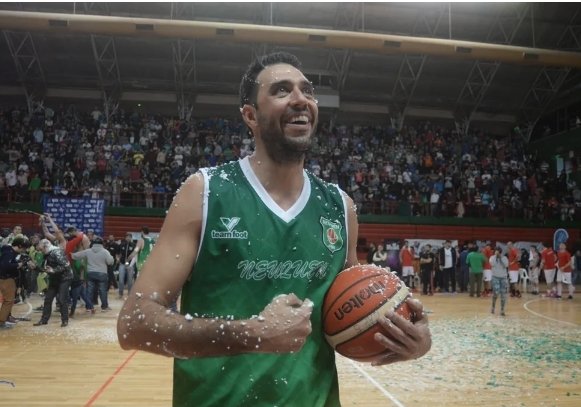 #Federal 2023 #ZonaSur Sepúlveda Mario Centro Español:
“…Voy a jugar hasta el final de esta liga federal y me Retiro.”

No recuerdo bien que número de temporada es, lo que sí sé, es que hace 28 años juego a nivel profesional. 

 El equipo está bien...