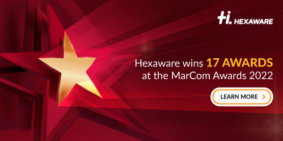 HexawareGlobal's tweet photo. Hexaware receives honors at the #MarCom Awards 2022. It has won awards in multiple categories, which include 8 Platinum Awards, 7 Gold Awards and 2 Honorable Mentions. Kudos to the entire team that made this achievement possible! https://t.co/YwxpGxqSLy
#BuildThePassion https://t.co/rAfxQEWg2C