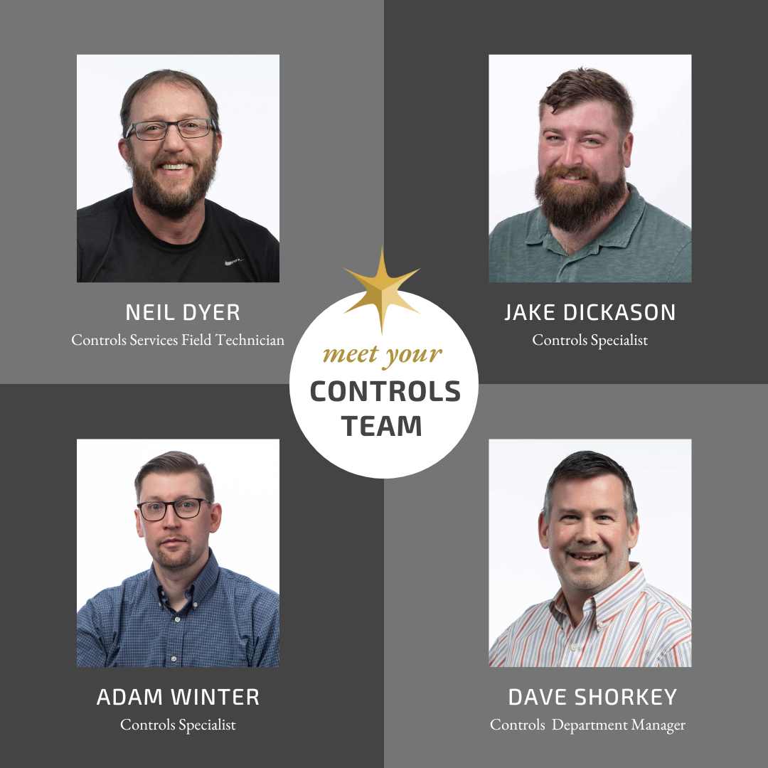 Meet your Clarus controls team!

Neil, Jake, Adam and Dave help design and implement systems that automate lighting to help create a seamless experience while saving energy and money.

Learn more about controls and our real-time location services.
clarus-lighting.com/lighting-contr…