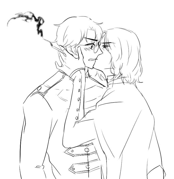 qor7946's tweet image. 꼴초 교수님