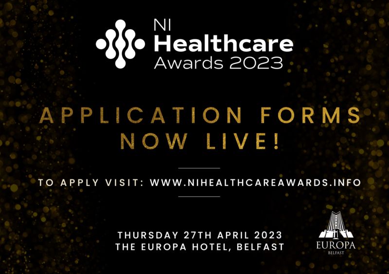 Some fantastic entries are coming in for this year's NI Healthcare Awards! Thank you all!
All forms are available at nihealthcareawards.info
There's still 6 weeks left to enter and we'd love to hear from you
@BelfastTrust @setrust @SouthernHSCT @NHSCTrust @WesternHSCTrust
