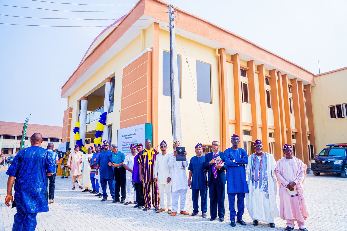 Prince Dr. Dapo Abiodun, CON tweet media
