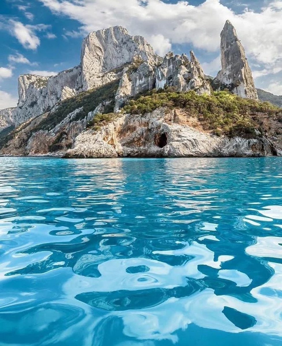 ❤️ 😍 Cala Goloritzé Beach | Italy 🇮🇹