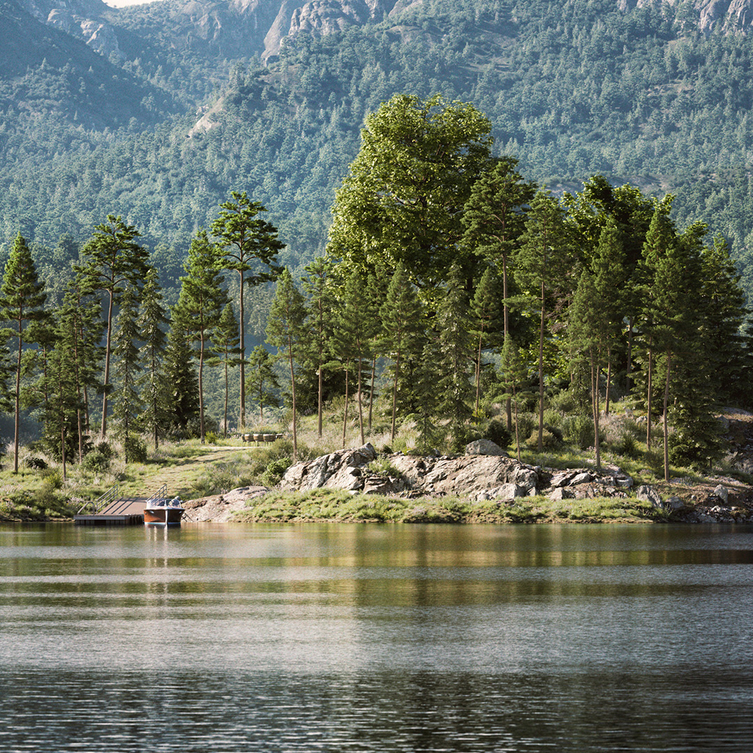 Awaken. To a place that feels like a promise.

#DEDON #SpiritOfPlace #SecretLakeside #ComingSoon