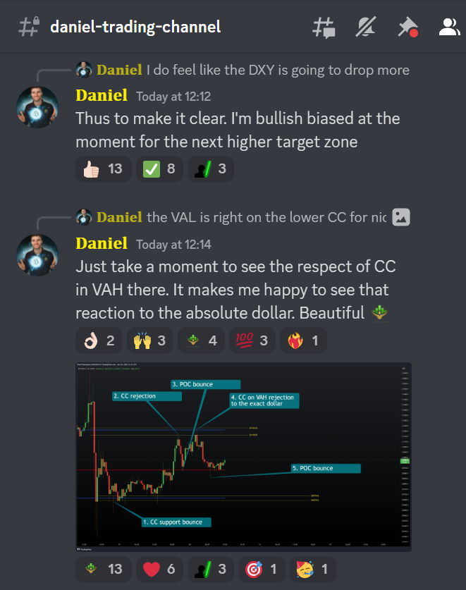 CCPool_Daniel's tweet photo. Updates for my Champions team today. I explain why I remain bullish on $BTC expecting higher prices to come.

For all real time Trade Updates + Setups check out: https://t.co/0IljxX22Bb 🏆

For a free update on Youtube smash the Like and Retweets to over 100!💚📈
#Bitcoin #CCPool https://t.co/TT2w9uJwkh