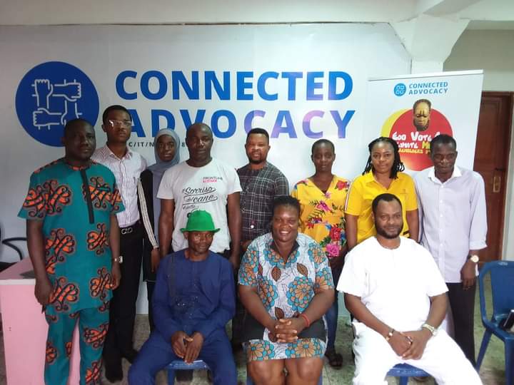 Connected_Ad's tweet photo. Edo Vote4Climate multistakeholder dialogue #GoCollectYourPVC #Vote4Climate #ComeOutAndVote
@gifsep4climate @NnimmoB https://t.co/Mq7toWXBo6