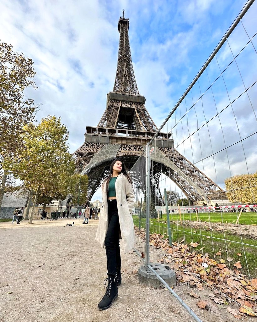 Tiya345Tiya's tweet photo. Damnnnn...
My girl is killin' it...🔥🔥🔥
Breathtaking should be the key description for @rhea_shrm
#RheaSharma https://t.co/3JaC8WkPdl