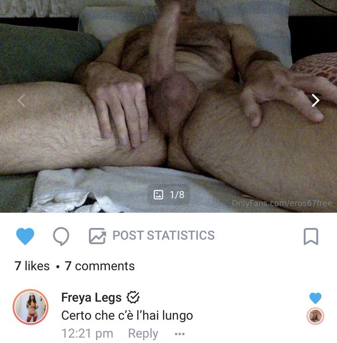 1 pic. 3??6??7?? Video da #porco #segaiolo #sborratore sul mio #Onlyfans! 

? @Onlyfans ?: 
https://t