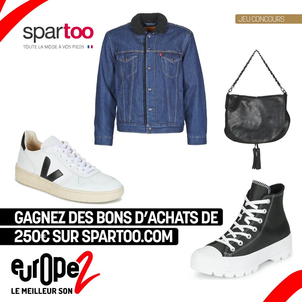 Europe 2 | Pop Radio tweet media