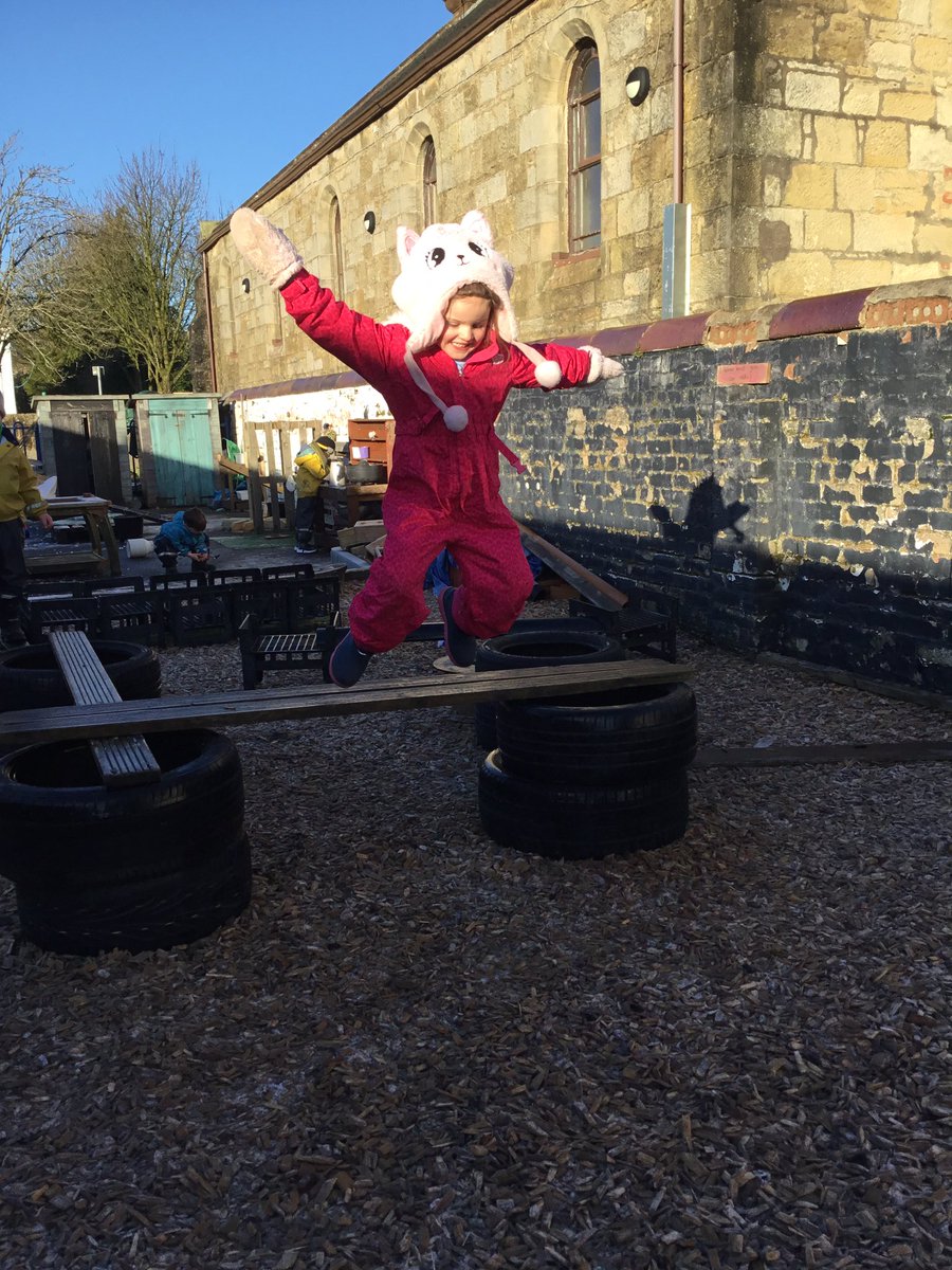 neilston_madras's tweet image. Another super day outdoors in the winter sunshine. Today we have been practicing our fabulous jumping skills.
#starjumps #highjumps #forwardjumps #twirljumps #flyingjumps #backwardjumps #bravejumps #sidestepjumps #funtimes
