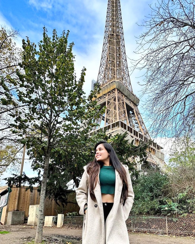 Tiya345Tiya's tweet photo. Damnnnn...
My girl is killin' it...🔥🔥🔥
Breathtaking should be the key description for @rhea_shrm
#RheaSharma https://t.co/3JaC8WkPdl