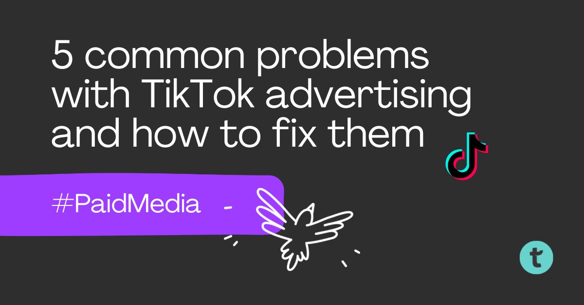 Want to be a #TikTok pro? Learn how to overcome algorithm issues, lack of engagement, and more.

topflightagency.com/5-common-probl…

#tiktokmarketing #InfluencerMarketing