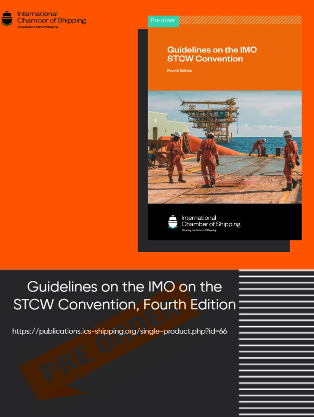 International Chamber of Shipping (ICS) tweet media