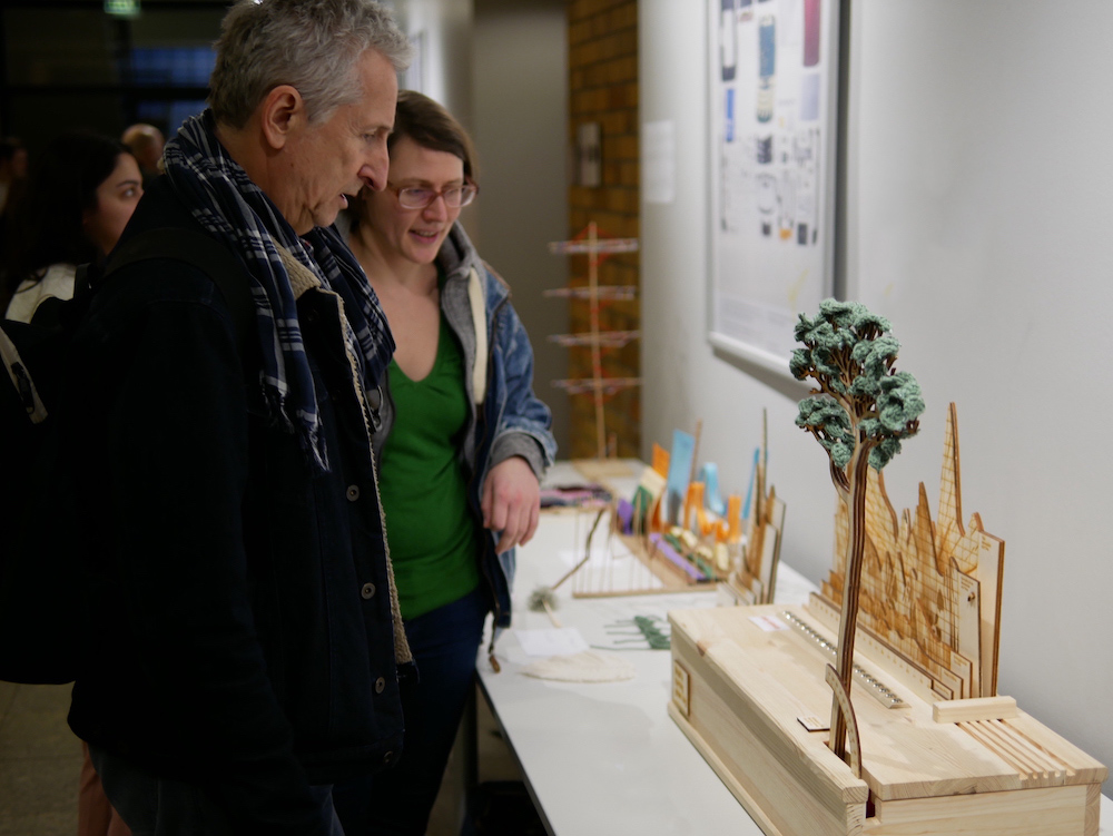 tillnm's tweet image. Little sneak peek at the two student projects from the course on data physicalization. Full documentation soon! #dataphys #dataviz @makingwithdata