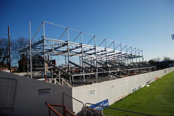 steelcoinfo's tweet photo. Steel supports the redevelopment of Wakefield Trinitys Belle Vue Stadium @BillingtonSteel
https://t.co/pHnIwp3gXL https://t.co/qQ2ZNtceLj