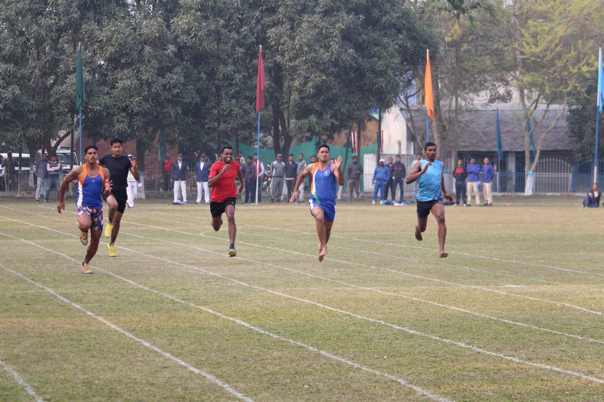 Anujsharmaips's tweet photo. Combined Annual Sports Meet at Barrackpore Brigade Headquarters today https://t.co/HFPjGOyHa8