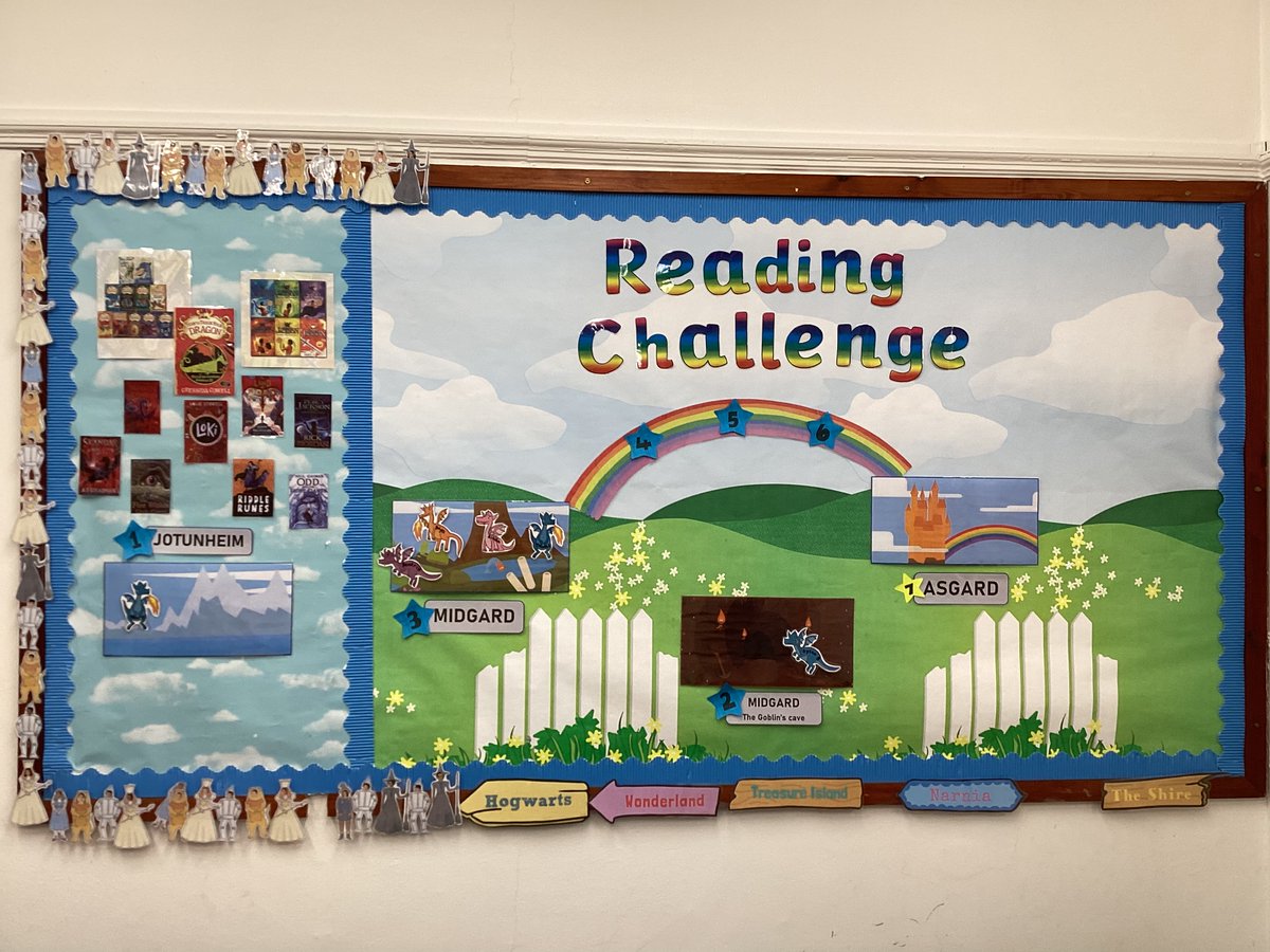 English at Staines Prep tweet media