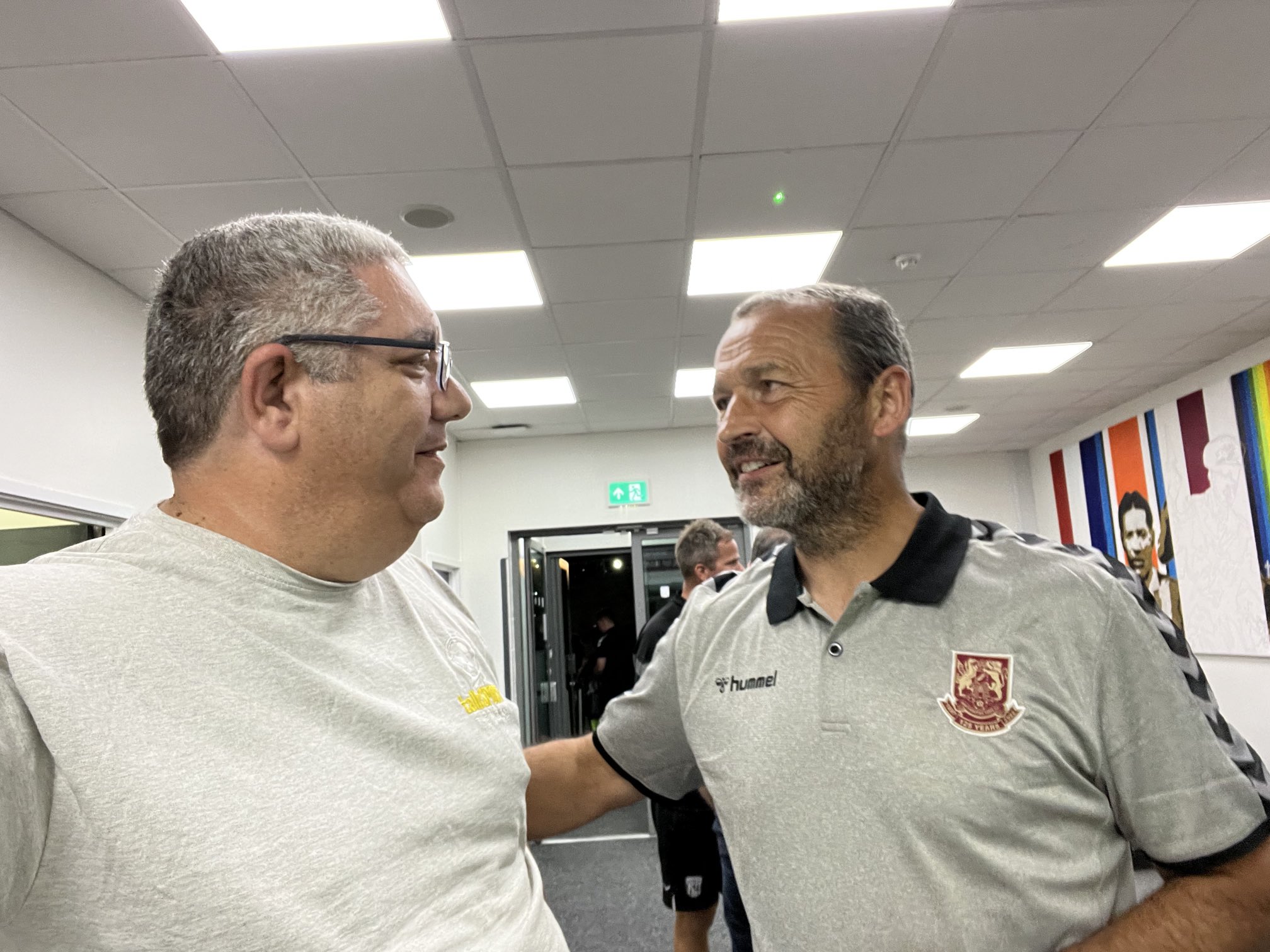 Happy 58th Birthday  assistant manager Colin Calderwood have a great day my friend 