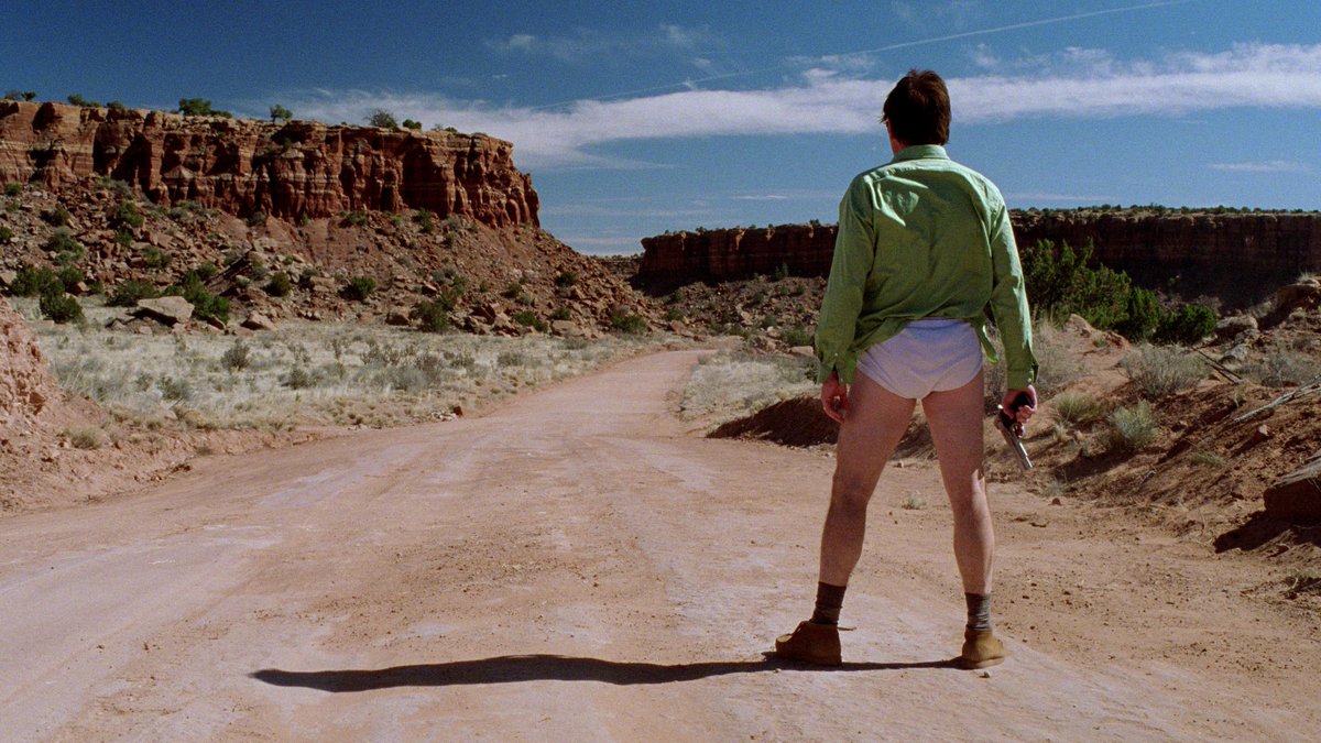 NetflixUK's tweet photo. The first episode of Breaking Bad premiered 15 years ago today. https://t.co/RQFFQJFpda