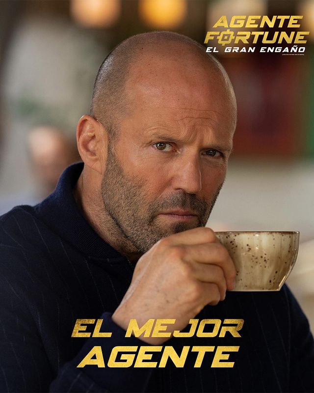 Cinepoliscl's tweet photo. ¿Cuál sería tu rol en una misión secreta? 
#AgenteFortune #ElGranEngaño ya se encuentra en mis salas 🙌🏻
Compra tu entrada en https://t.co/geSuuQBO02, en boleterías de mis cines y en las Apps CineHoyts o Cinépolis Chile 🎟. https://t.co/3Lc70w1pi7