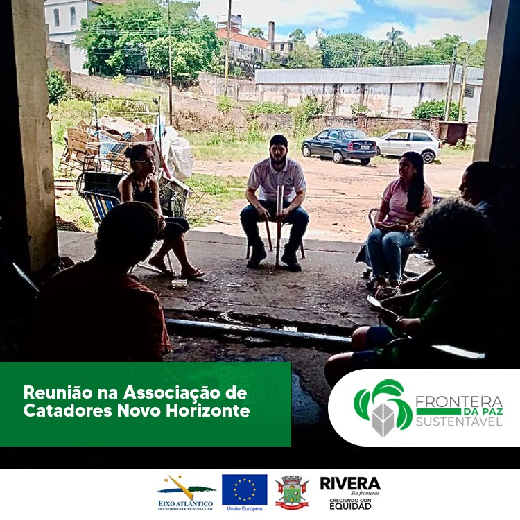 Fronteira da Paz Sustentável tweet media