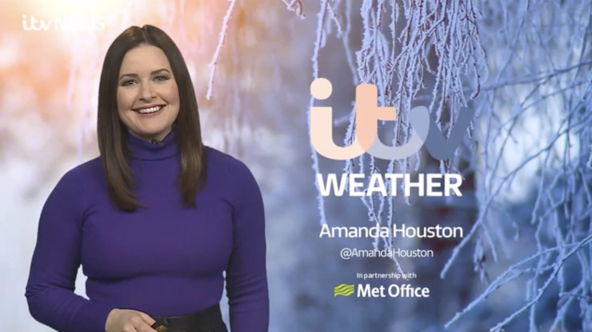 Cold and frosty weather holds on a little longer…but a change is coming: itv.com/news/weather 🥶🌡 Have a wonderful weekend. #itvweather #ukweather