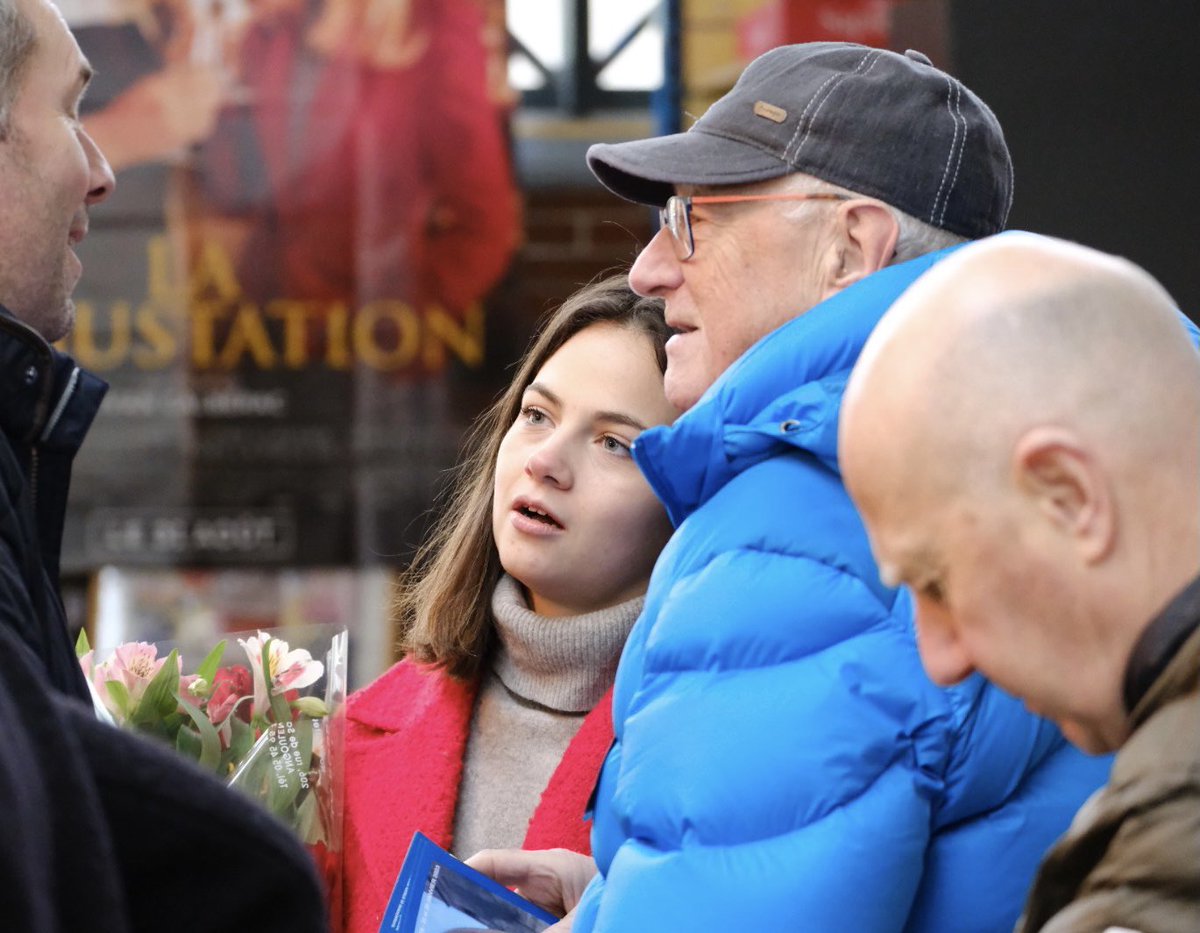 Ma priorité, votre quotidien. 
👉🏻 réforme des retraites juste, souveraineté énergétique, accès aux soins, éducation …
🇫🇷 Dimanche : offrez à la Charente la plus jeune députée de France ! #allezvoter #alicedeputee