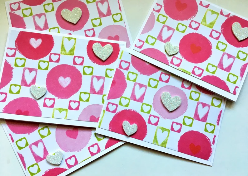 PamelaBaker67's tweet photo. https://t.co/ih17HvZL0K @clairemdesigns2 #SDFTT #ValentineHeartNoteCards #ValentinesDay2023 https://t.co/4D436sLsTg