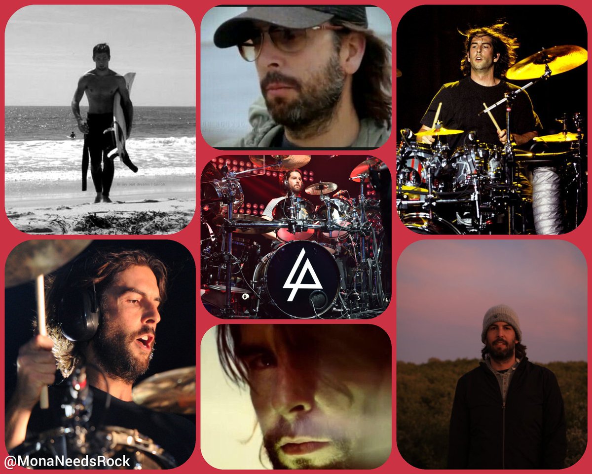 MonaNeedsRock's tweet photo. @linkinpark Happy birthday #LegendaryRob 🎊
#IWantToMeetRob 
#ILoveBourdie
#RobsSmile
🥁🎶😍🏄🏻‍♂️💘🏄🏻‍♂️😍🎶🥁 https://t.co/GtivdNtCYs