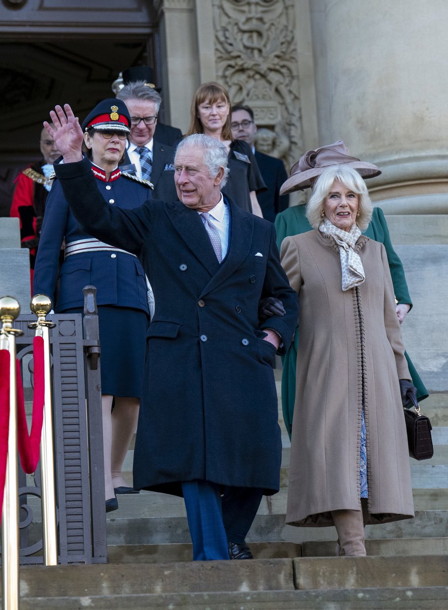 The Royal Family on Twitter "What a fantastic day in Greater