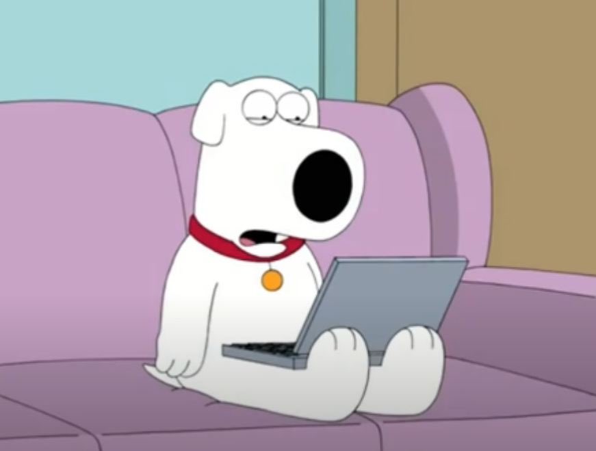 Family Guy Porn - Family Guy on Twitter: \
