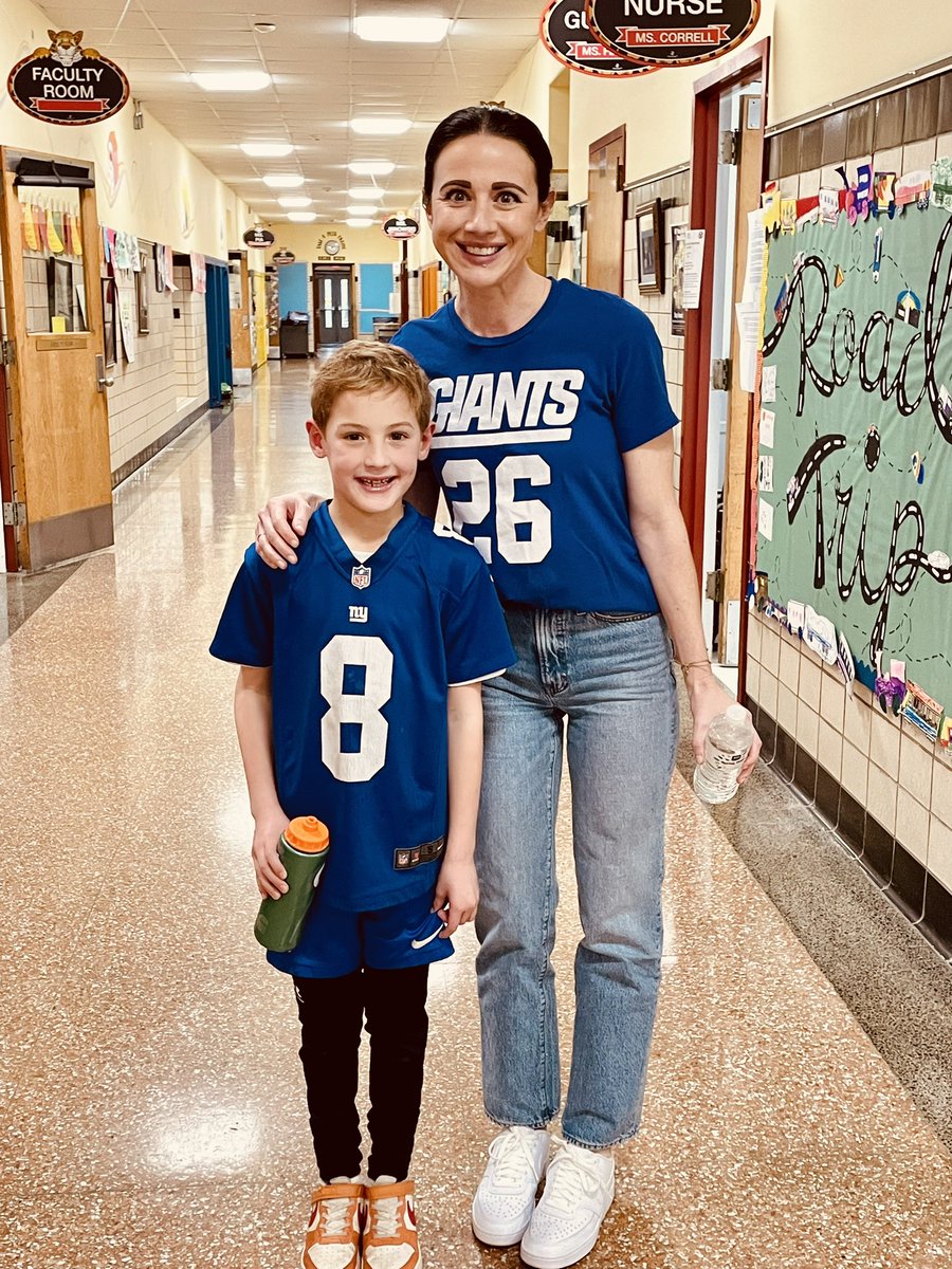Go Blue!  #TeamSomerville #Somerville
