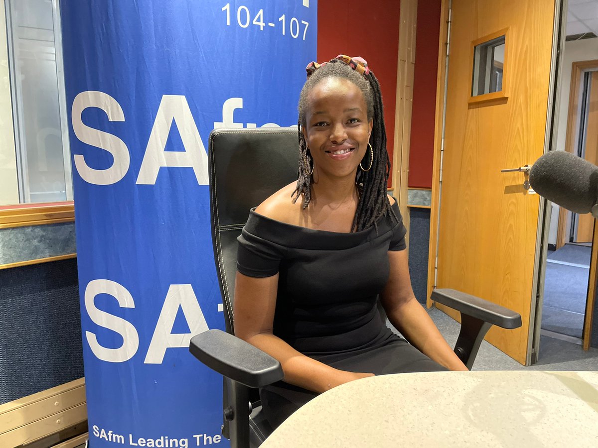 [ON AIR] Tribute to painter #SamsonMnisi, the passing of a legend in contemporary art in South Africa.

Artist &amp; Curator of his latest solo exhibition #ManOfTheHour, <a href="/IvyRihlampfu/">Ivy Rihlampfu</a> joins <a href="/BridgetMasinga/">Bridget Masinga</a> in studio. 

Stay Connected &amp; Live Stream on: listen.safm.co.za/listensafm/