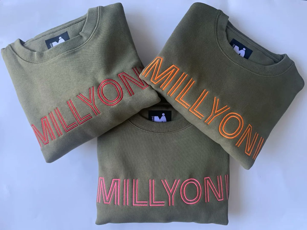 YoniMill's tweet photo. Who says you can't look fresh during the winter?
Introducing our NEW
Transparent Crewneck and Lucid T-shirt set.
Also available for each color - Our signature MillYoni dadcaps to match. Officially OUT NOW
https://t.co/kmXkUKGJZV
#millyoni
#highfashion https://t.co/0VJ3zahezG