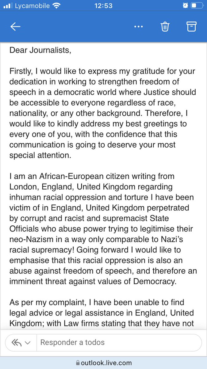 maertavares's tweet photo. How could #BritishOfficials defend Human Rights if there are extreme racists and neo-Nazi from #EnglandUK authorities abusing people of African descent with cruelty?! @Reuters @AFP @tassagency_en @PA @XHNews @nytimes @BBCNews @lemondefr @MoscowTimes @UN @Pontifex https://t.co/FFZxpS274E