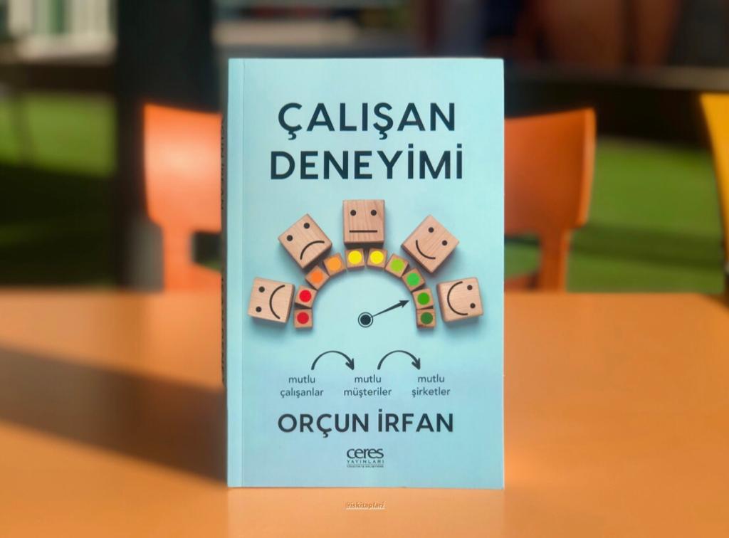 "Önce müşteri gelmez. Önce çalışan gelir. Siz çalışanlarınıza sahip çıkarsanız, calışanlarınaz da işinize sahip çıkarlar. Bu kadar basit."
Richard Branson 

Çalışan Deneyimi 
Mutlu Çalışanlar, 
Mutlu Müşteriler, 
Mutlu Şirketler
Yeni tavsiye kitaptan
<a href="/orcunirfan/">Orçun İrfan</a>
