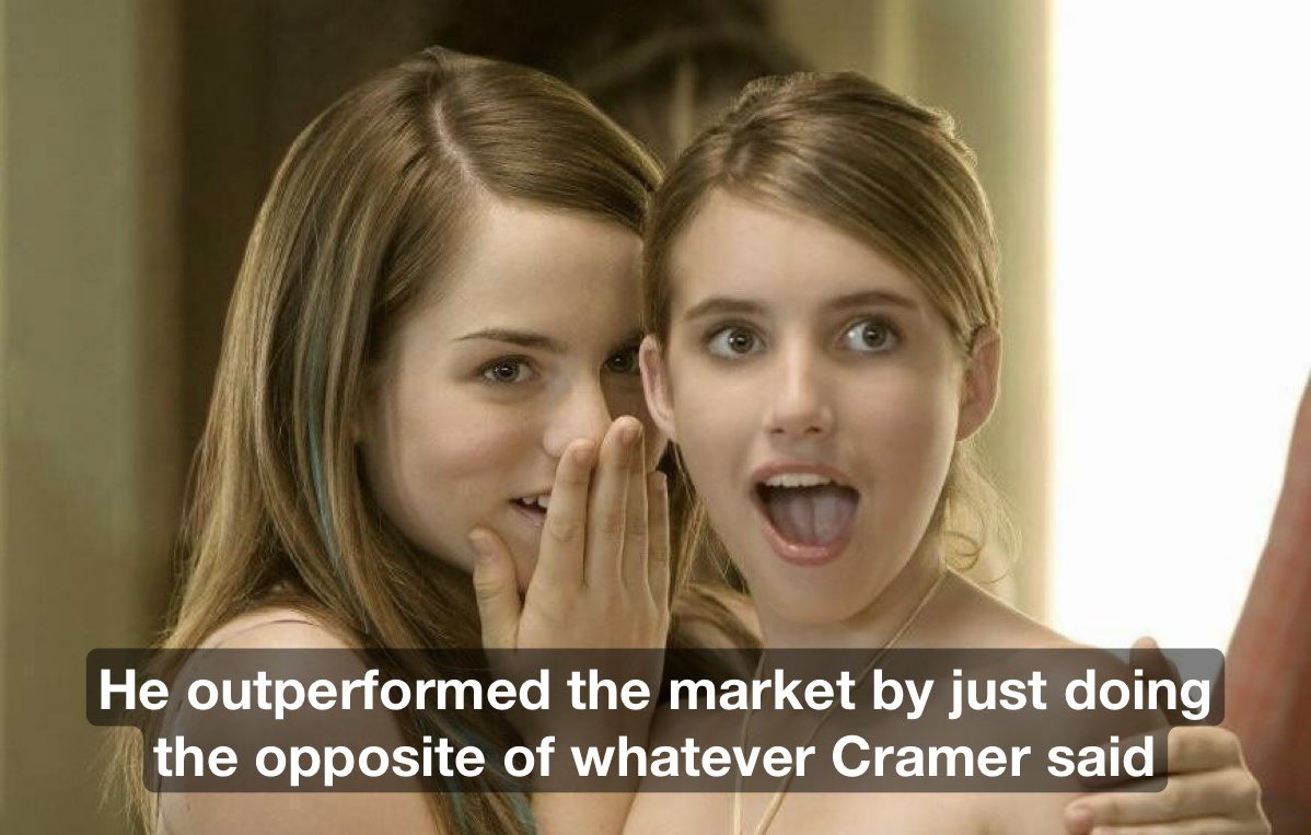 CramerTracker's tweet photo. https://t.co/gc8H1c37IB
