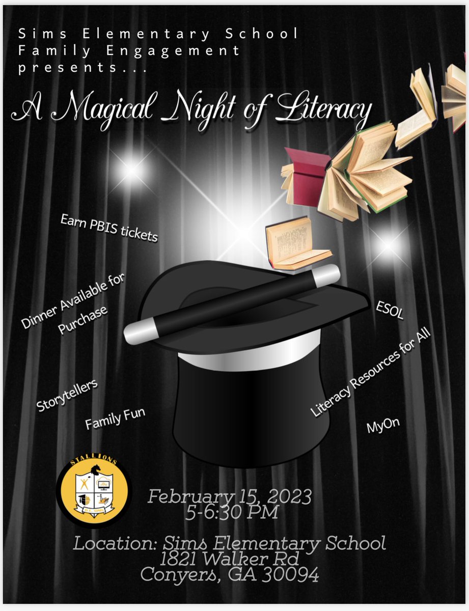 We hope to see you there! <a href="/dl_sims/">D.L. Sims Elementary</a> @MsTHenderson73 <a href="/dl_sims/">D.L. Sims Elementary</a>