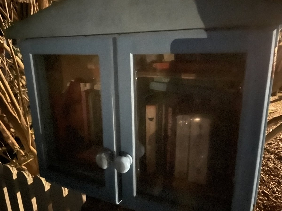 Blue Book House tweet media