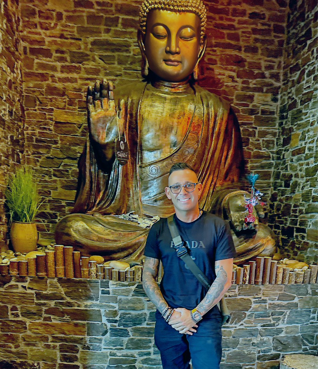 From the Buddha to Krishna to people like Sadhguru, India has been a melting pot and a source of light for the world. This millennia old culture is not a culture of the past, but a culture of the future. 
<a href="/ishafoundation/">Isha Foundation</a>, <a href="/SadhguruJV/">Sadhguru</a>, <a href="/BAPS/">BAPS</a> <a href="/iskcon/">ISKCON</a>,