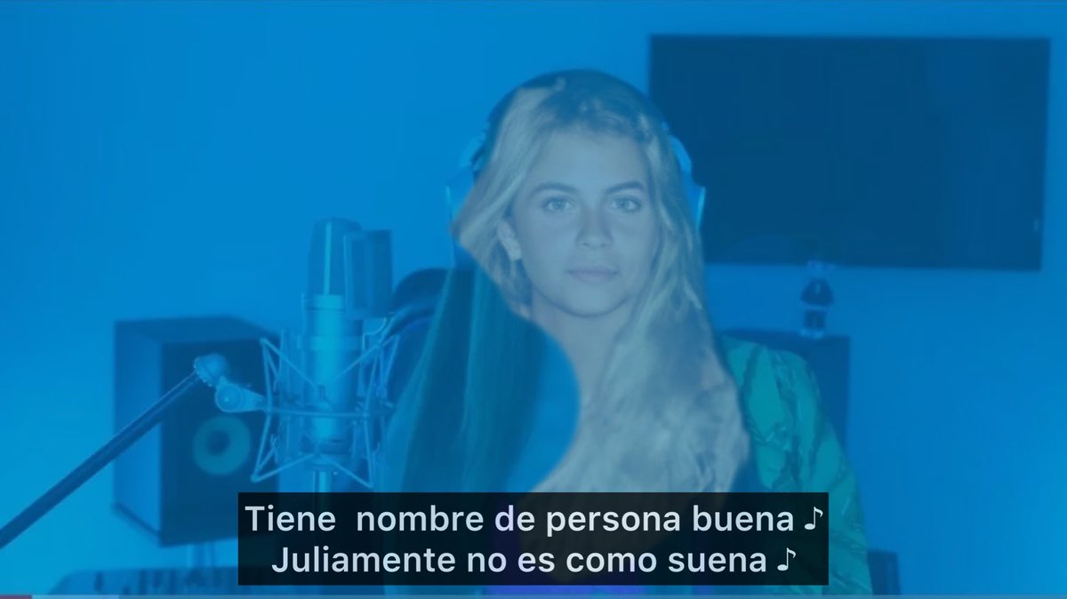 Maria La Novia tweet media