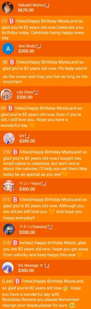 GetFox0120's tweet photo. 🥳Happy 82 years old birthday to Mysta🎊🫵🏻🥹
Because you’re oldge so…let us remind you 😉🤲🏻
Also! Remember eat our cakes…please 🥺👉🏻 #Myscakes 
#MystaDay2023 #Mystalive https://t.co/Ow5tlLbUkW