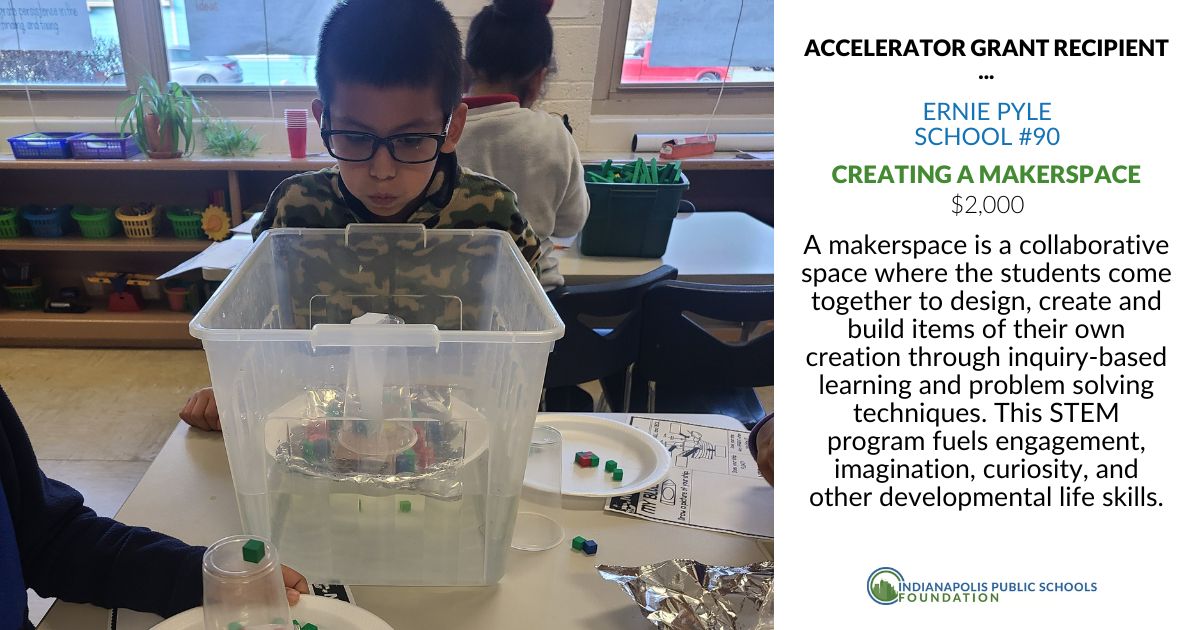 IPSFund's tweet photo. In 10 days, @IPSSchools school leaders and educators will have another opportunity to submit a request for an Accelerator Grant. We appreciate the support of our Education Equity Fund donors in helping us accept 100% of qualified requests.

#EducationEquity #AcceleratorGrants https://t.co/erVs2FMoKT